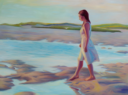 Land, Light and Figure
