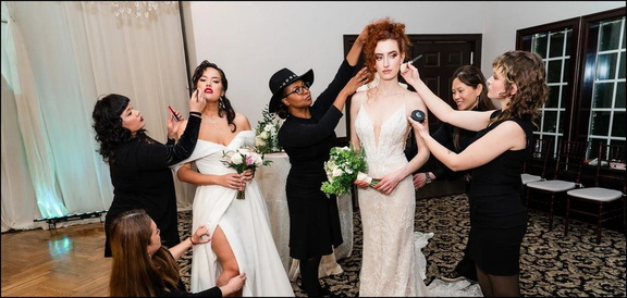Vows &amp; Visions Wedding Show