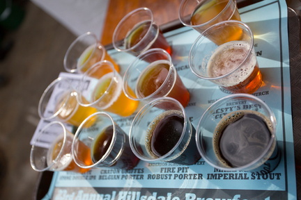 32nd Annual Hillsdale Brewfest