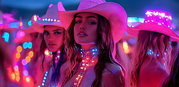 Electric Rodeo Dance Party