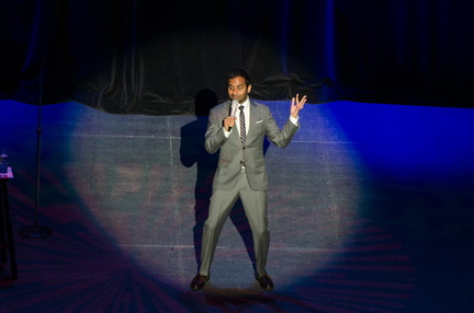 Aziz Ansari