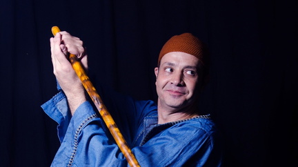 Karim Nagi Saidi Workshop