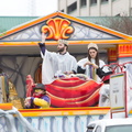 Le Krewe Mystique de la Capitale Parade