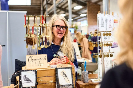 Boulder Trading Post Winter Market