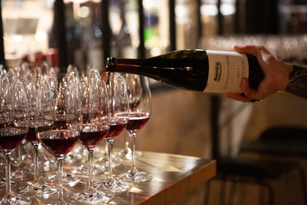 Wine Tastings