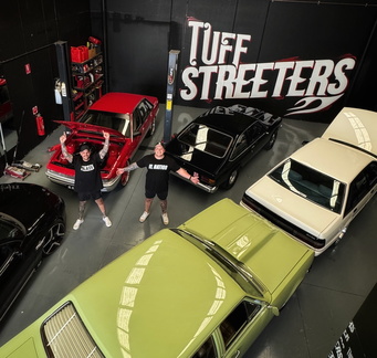 Tuff Streeters Festival