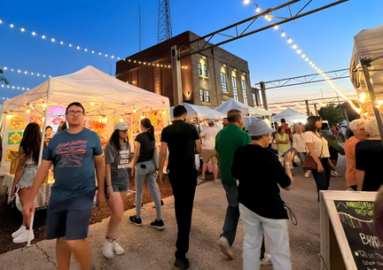 Local Pop-Up February 22nd Market