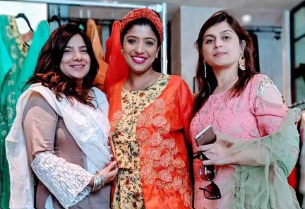 Weekend Spring Soiree
