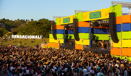 Festival Sensacional! enhanced