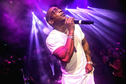 JA RULE E11EVEN MIAMI