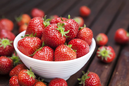 5th Annual Strawberry Festival