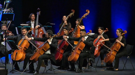 Abba Queen The Beatles Royal Film Concert Orchestra and Dj Symphonic