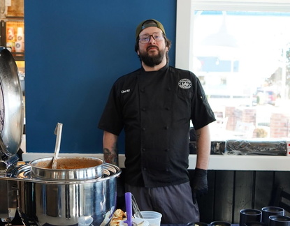 6th Annual SOUPerbowl Throwdown