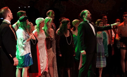 La traviata by Giuseppe Verdi