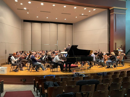 Winter Concert - DMCO Presents Past Favorites