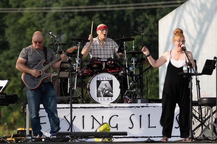 The Flying Silos
