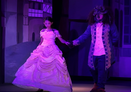 beauty and the beast