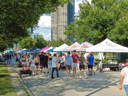 Humber Bay Shores Waterfront Festival