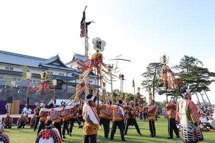 Kanazawa Hyakumangoku Festival