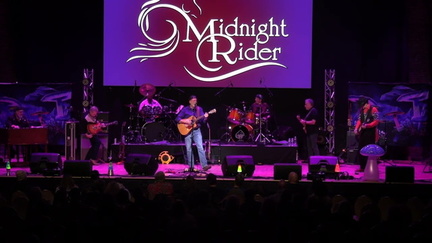Midnight Riders - Allman Brothers Tribute Band