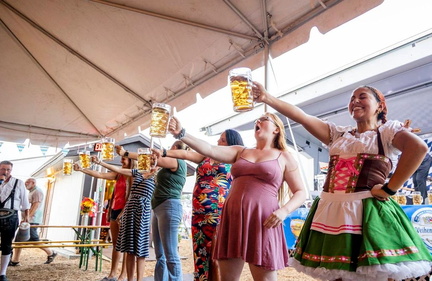 Krush Brau Dogtoberfest