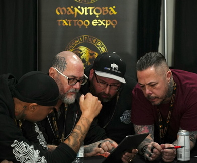 2nd Annual Manitoba Tattoo Expo
