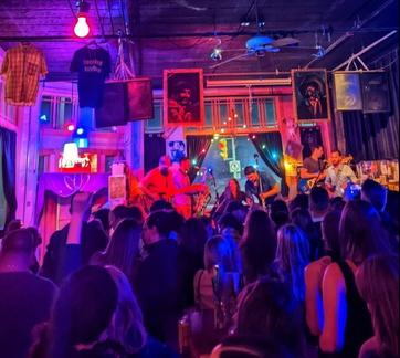 3rd Annual Winter Blues Fest