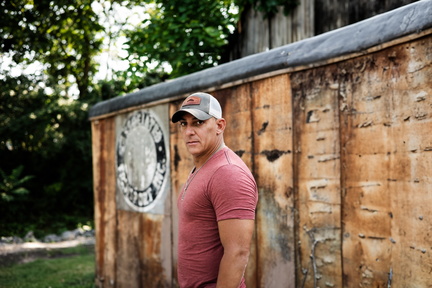Trent Tomlinson