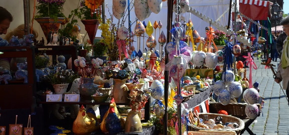 Easter Market