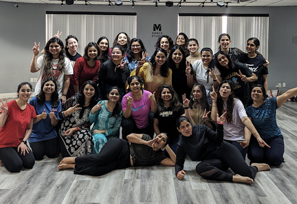 Bollywood Workshop Mississauga