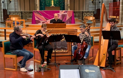 The Pacific Baroque Festival