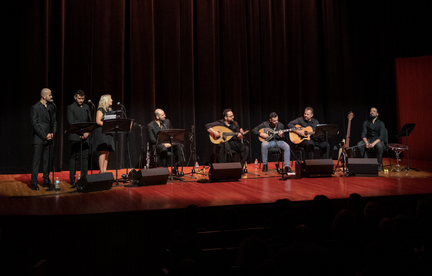 Canadian Arabic Orchestra
