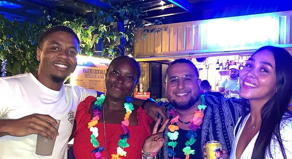 Caribbean Night Pub Crawl by LiLO.v1