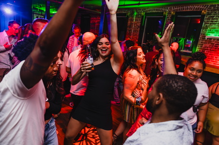 Friday Night Latin Nights