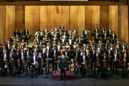 Filarmónica de Jalisco-Boulanger y Mahler