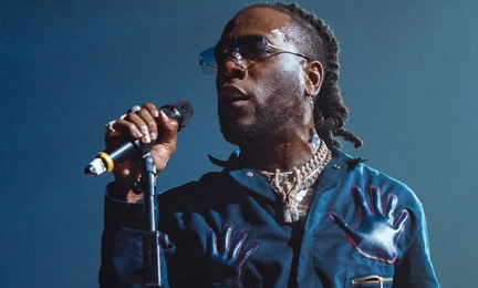 PARIS - BURNA BOY