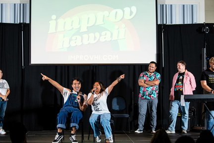 Improv Comedy Nerd Nite