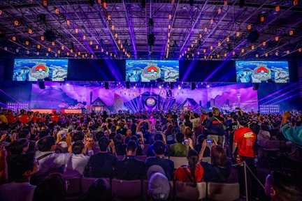 Pokémon Regional Championships (Bologna)