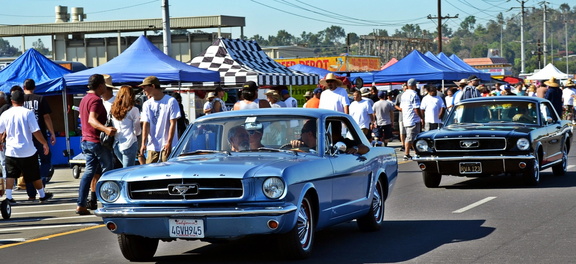 Pomona Swap Meet & Classic Car Show