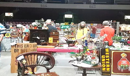 Prescott Antique Show & Vintage Market