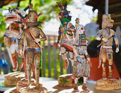 Prescott Indian Art Market
