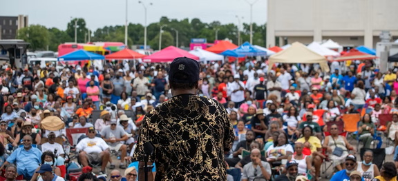 The SC Juneteenth Freedom Fest