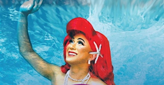 The Little Mermaid: A Mary’s Fairy Tale