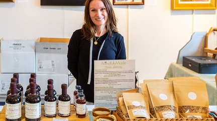 Lenexa's Winter Farmers Market