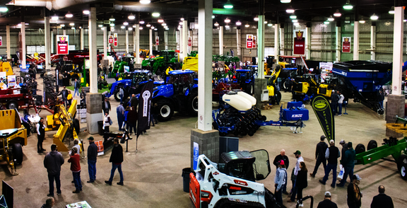 63rd Annual Western Farm Show