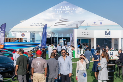 Dubai International Boat Show