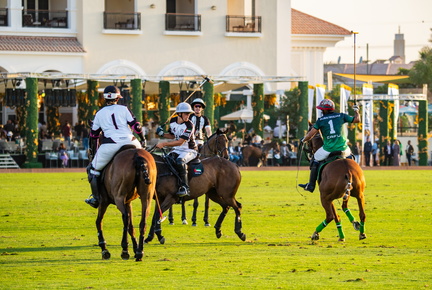 Dubai Polo Gold Cup Series