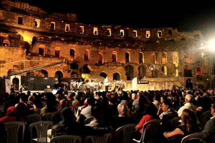 El Jem International Festival of Symphonic Music