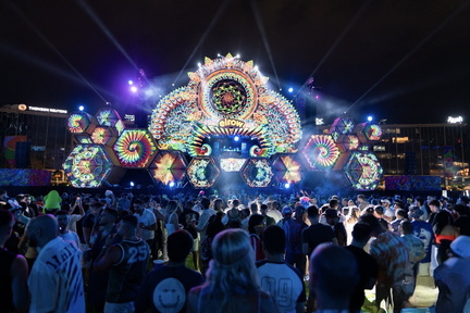 elrow XXL Dubai