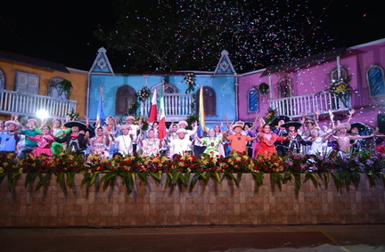 Festival Folklórico Internacional del Almojábano con Queso
